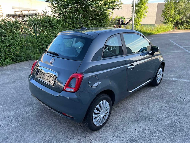 Fiat - 2019 - 500 - personenauto - afbeelding 16 van  19
