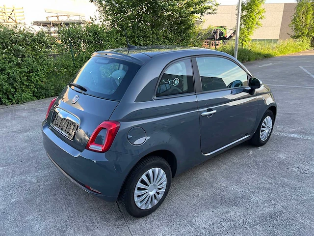 Fiat - 2019 - 500 - personenauto - afbeelding 17 van  19