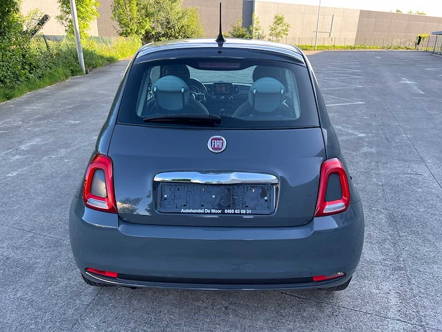 Fiat - 2019 - 500 - personenauto - afbeelding 19 van  19