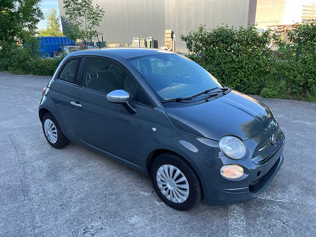 Fiat - 2019 - 500 - personenauto - afbeelding 14 van  19