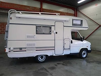 Fiat - 290 turbodiesel - camper - klassieke auto's >15 - afbeelding 14 van  94