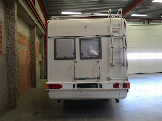 Fiat - 290 turbodiesel - camper - klassieke auto's >15 - afbeelding 19 van  94