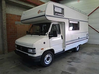 Fiat - 290 turbodiesel - camper - klassieke auto's >15 - afbeelding 1 van  94