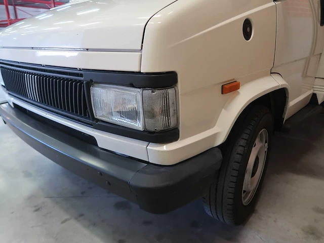 Fiat - 290 turbodiesel - camper - klassieke auto's >15 - afbeelding 21 van  94