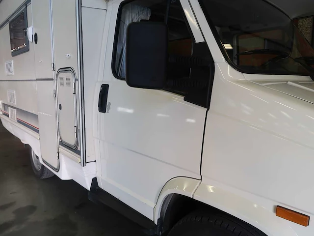 Fiat - 290 turbodiesel - camper - klassieke auto's >15 - afbeelding 24 van  94