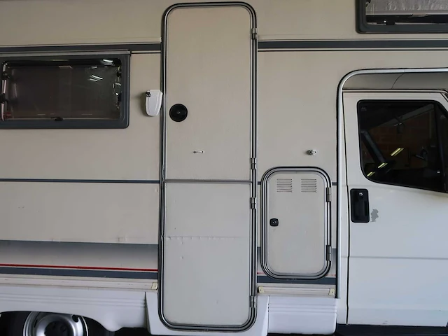 Fiat - 290 turbodiesel - camper - klassieke auto's >15 - afbeelding 25 van  94