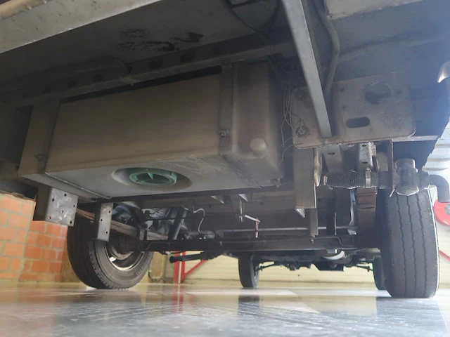 Fiat - 290 turbodiesel - camper - klassieke auto's >15 - afbeelding 38 van  94