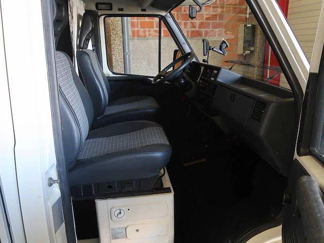 Fiat - 290 turbodiesel - camper - klassieke auto's >15 - afbeelding 52 van  94