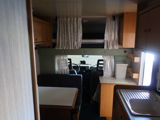 Fiat - 290 turbodiesel - camper - klassieke auto's >15 - afbeelding 56 van  94