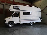 Fiat - 290 turbodiesel - camper - klassieke auto's >15 - afbeelding 5 van  94