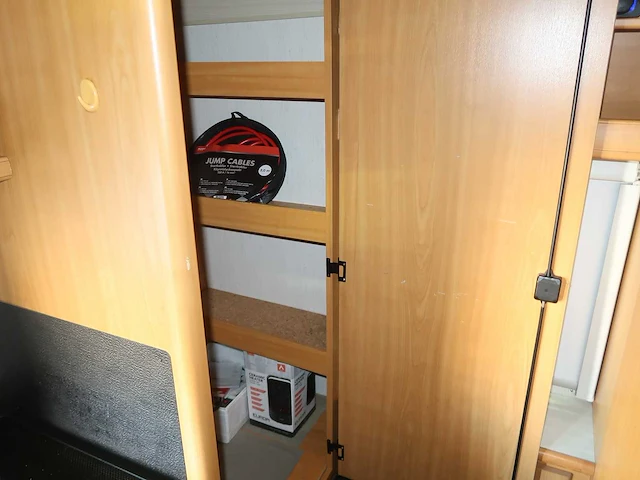 Fiat - 290 turbodiesel - camper - klassieke auto's >15 - afbeelding 69 van  94