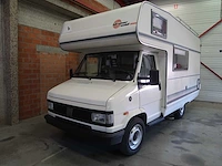 Fiat - 290 turbodiesel - camper - klassieke auto's >15 - afbeelding 6 van  94
