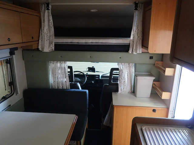 Fiat - 290 turbodiesel - camper - klassieke auto's >15 - afbeelding 75 van  94