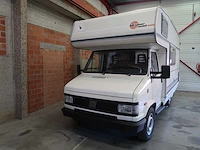 Fiat - 290 turbodiesel - camper - klassieke auto's >15 - afbeelding 7 van  94