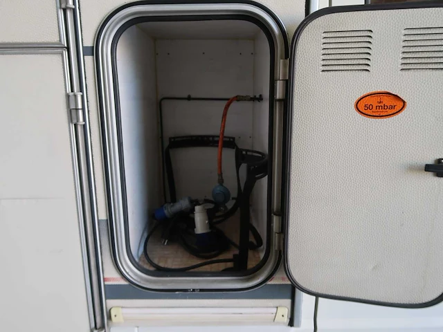 Fiat - 290 turbodiesel - camper - klassieke auto's >15 - afbeelding 81 van  94
