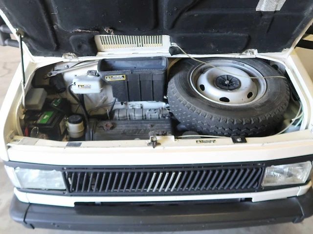 Fiat - 290 turbodiesel - camper - klassieke auto's >15 - afbeelding 83 van  94