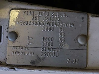 Fiat - 290 turbodiesel - camper - klassieke auto's >15 - afbeelding 89 van  94