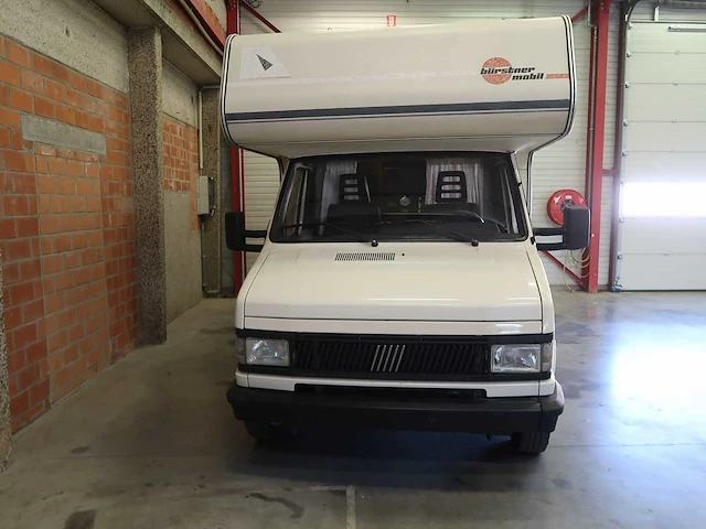 Fiat - 290 turbodiesel - camper - klassieke auto's >15 - afbeelding 8 van  94