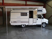 Fiat - 290 turbodiesel - camper - klassieke auto's >15 - afbeelding 93 van  94