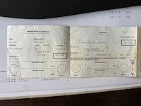 Fiat - 600 - car - 1984 - afbeelding 3 van  11