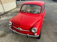 Fiat - 600 - car - 1984 - afbeelding 1 van  11