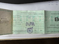 Fiat - 600 - car - 1984 - afbeelding 10 van  11