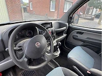 Fiat - doblò - 1.3 mj sx - car - 2009 - afbeelding 11 van  12