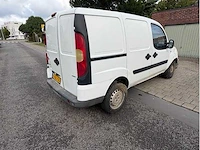 Fiat - doblò - 1.3 mj sx - car - 2009 - afbeelding 4 van  12