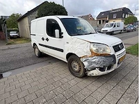 Fiat - doblò - 1.3 mj sx - car - 2009 - afbeelding 6 van  12