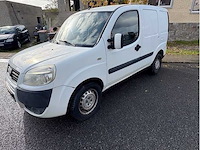 Fiat - doblò - 1.3 mj sx - car - 2009 - afbeelding 6 van  13