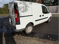 Fiat - doblò - 1.3 mj sx - car - 2009 - afbeelding 10 van  13