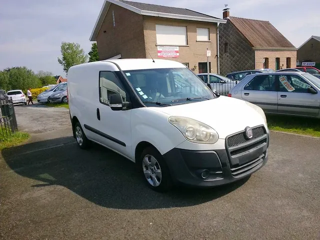 Fiat - doblo - doblo - bedrijfswagen - afbeelding 3 van  10