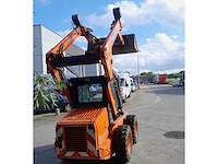 Fiat - hitachi sl45bh - afbeelding 10 van  25