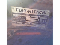 Fiat - hitachi sl45bh - afbeelding 15 van  25