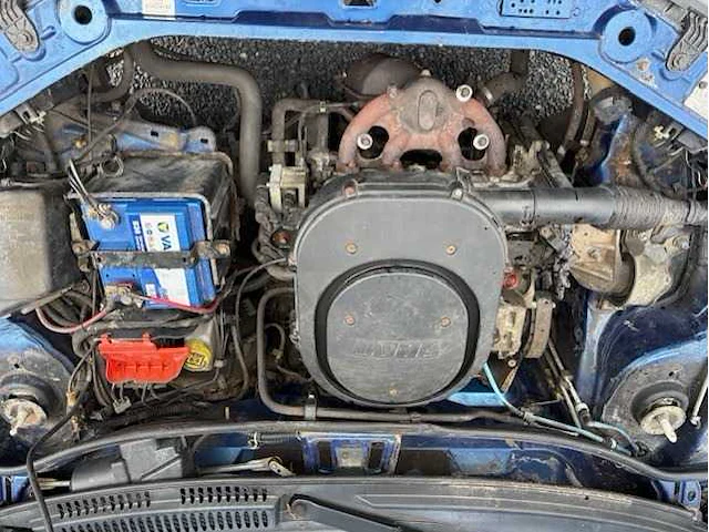 Fiat - punto - car - 2001 - afbeelding 3 van  14
