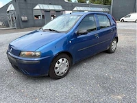 Fiat - punto - car - 2001 - afbeelding 1 van  14