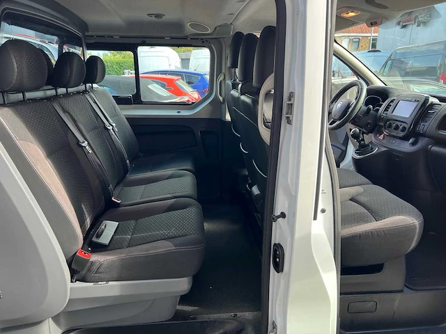 Fiat - talento - ffl - van - afbeelding 5 van  22