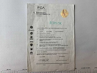 Fiat - talento - ffl - van - afbeelding 11 van  22