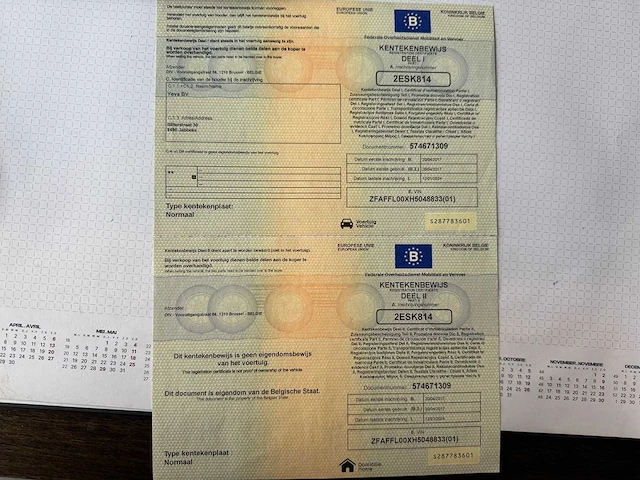 Fiat - talento - ffl - van - afbeelding 14 van  22