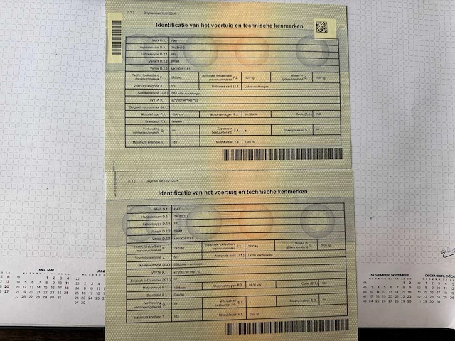 Fiat - talento - ffl - van - afbeelding 15 van  22