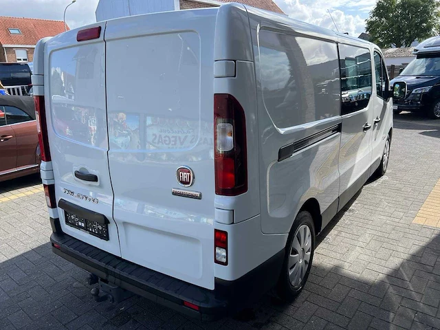 Fiat - talento - ffl - van - afbeelding 17 van  22
