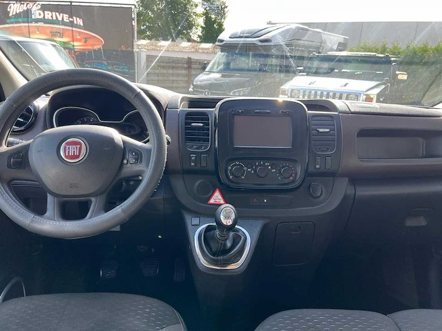 Fiat - talento - ffl - van - afbeelding 22 van  22