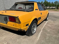 Fiat - x19 bertone - oldtimer - afbeelding 3 van  14