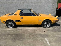 Fiat - x19 bertone - oldtimer - afbeelding 7 van  14