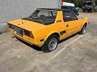Fiat - x19 bertone - oldtimer - afbeelding 8 van  14