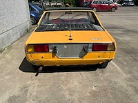 Fiat - x19 bertone - oldtimer - afbeelding 9 van  14