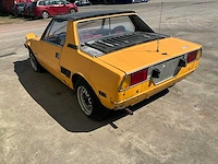 Fiat - x19 bertone - oldtimer - afbeelding 10 van  14