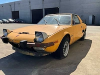 Fiat - x19 bertone - oldtimer - afbeelding 11 van  14
