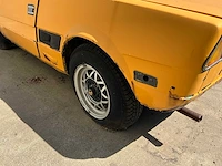 Fiat - x19 bertone - oldtimer - afbeelding 12 van  14