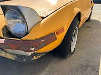 Fiat - x19 bertone - oldtimer - afbeelding 13 van  14